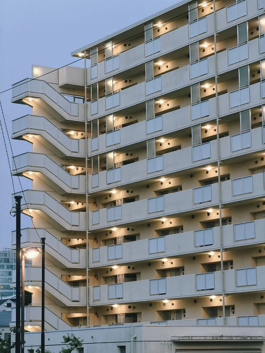 都市部の賃貸物件