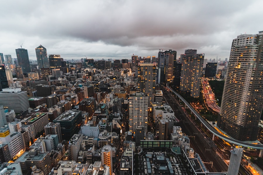 都市型賃貸物件